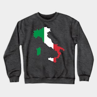 Italia Crewneck Sweatshirt